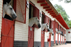 Grasmere stable construction costs